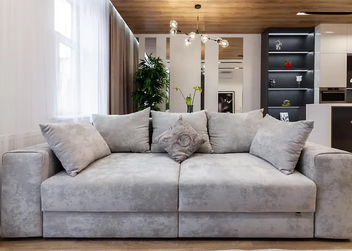Royal Vip Apartment On Franka 14