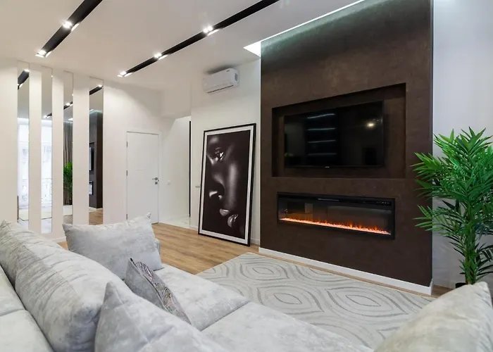 Royal Vip Apartment On Franka 14