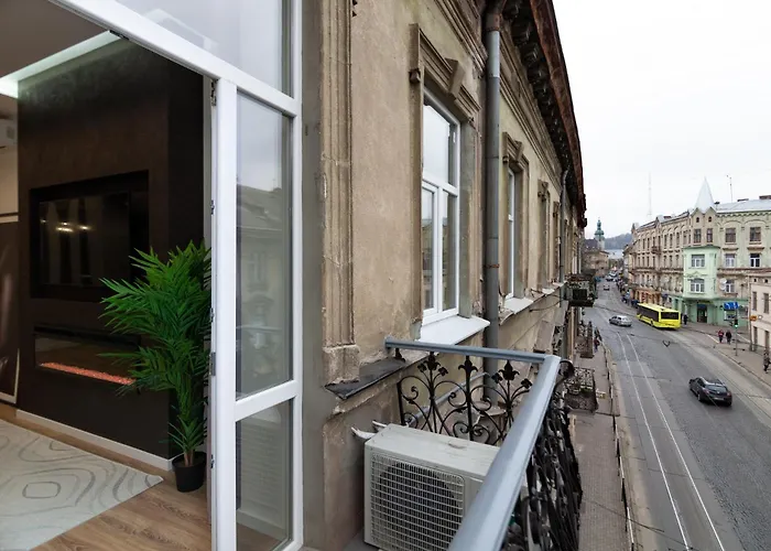 Royal Vip Apartment On Franka 14