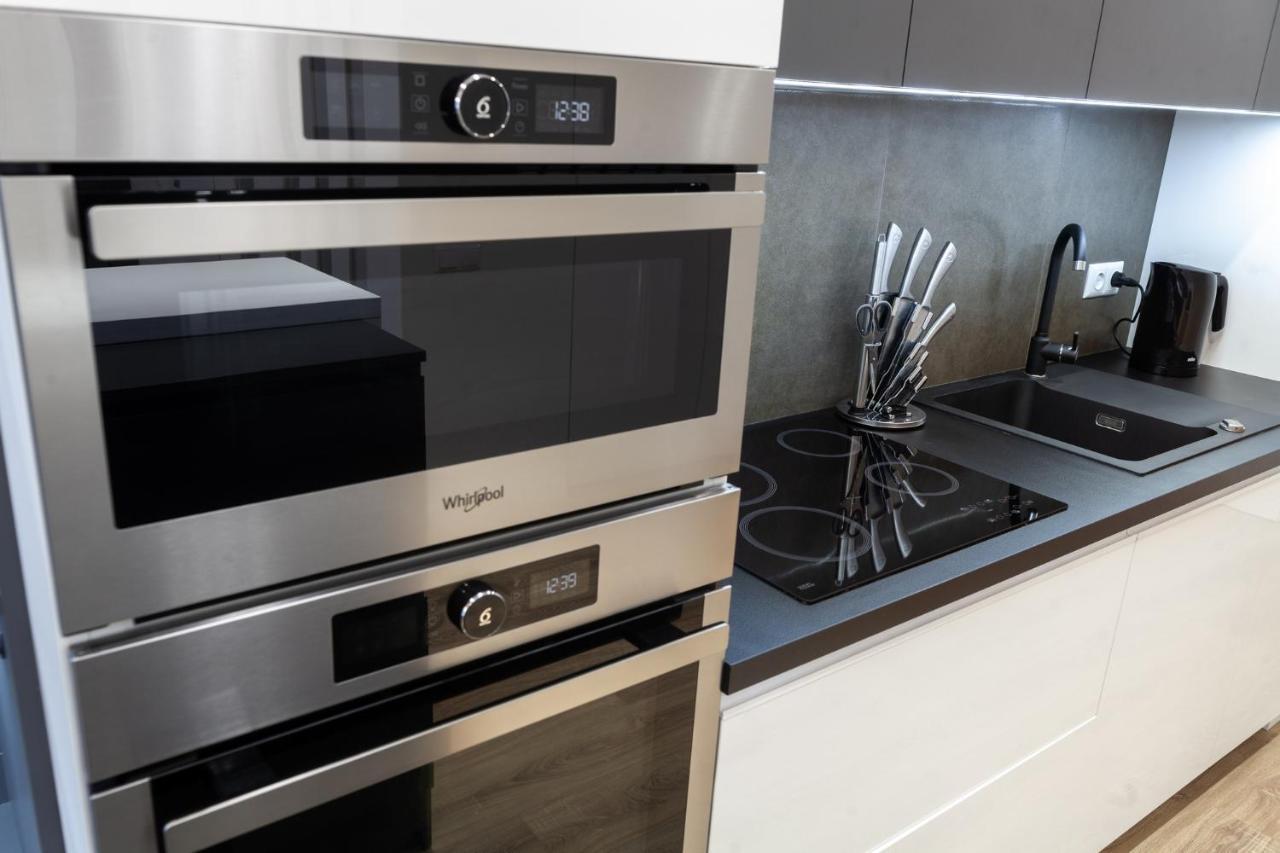 Apartament Royal Vip On Franka 14 Lwów